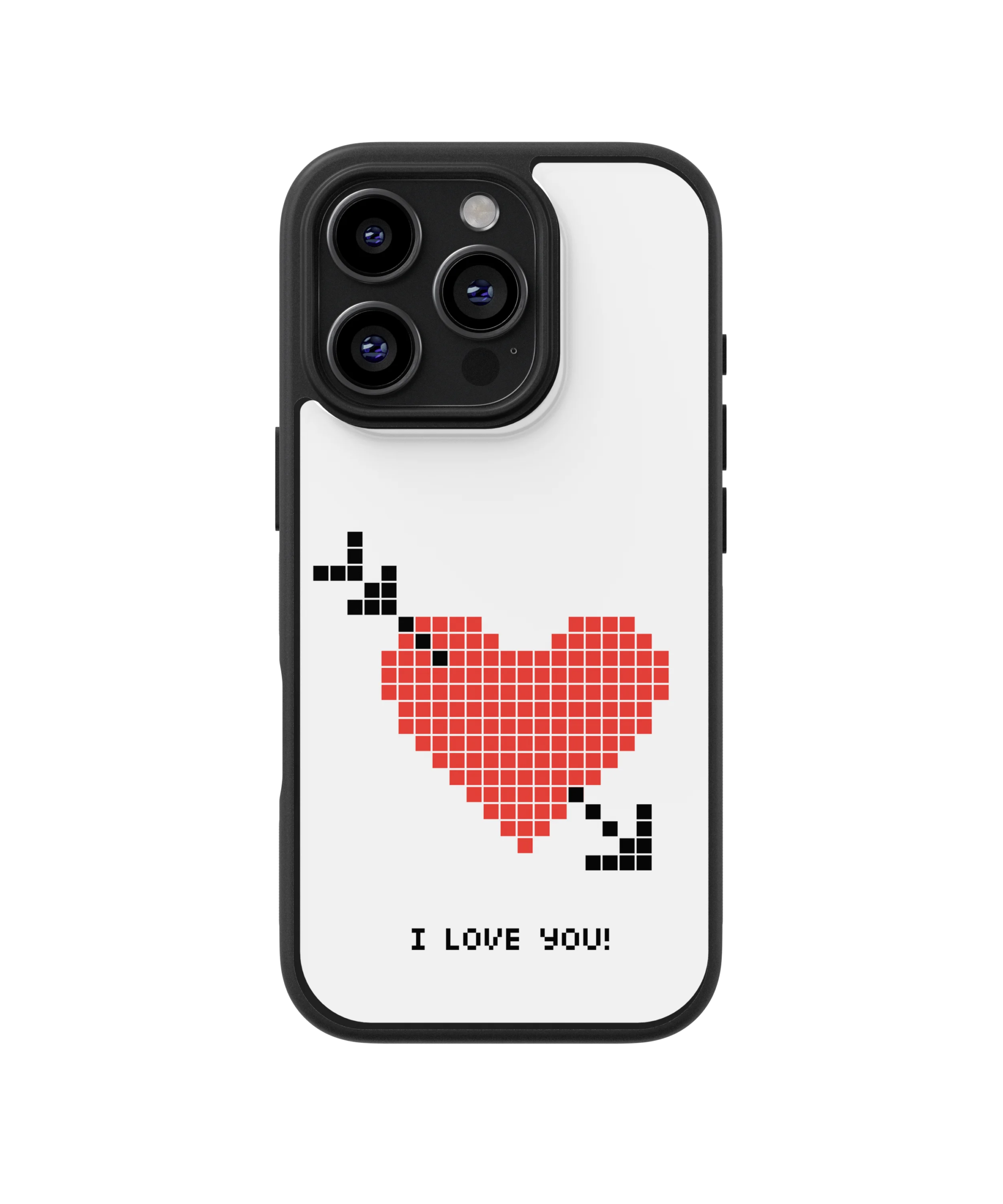 PIXEL I LOVE YOU